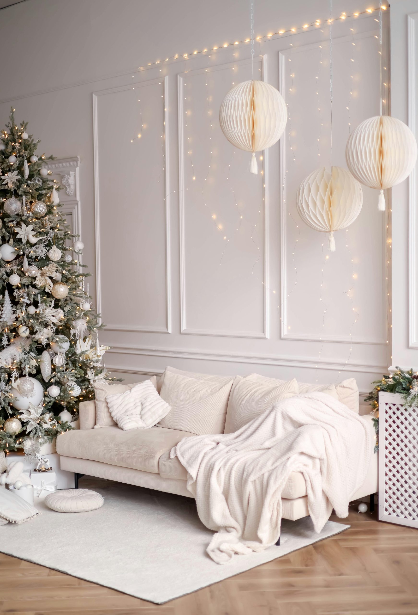Décorer sa maison à Noël - astuces pratiques