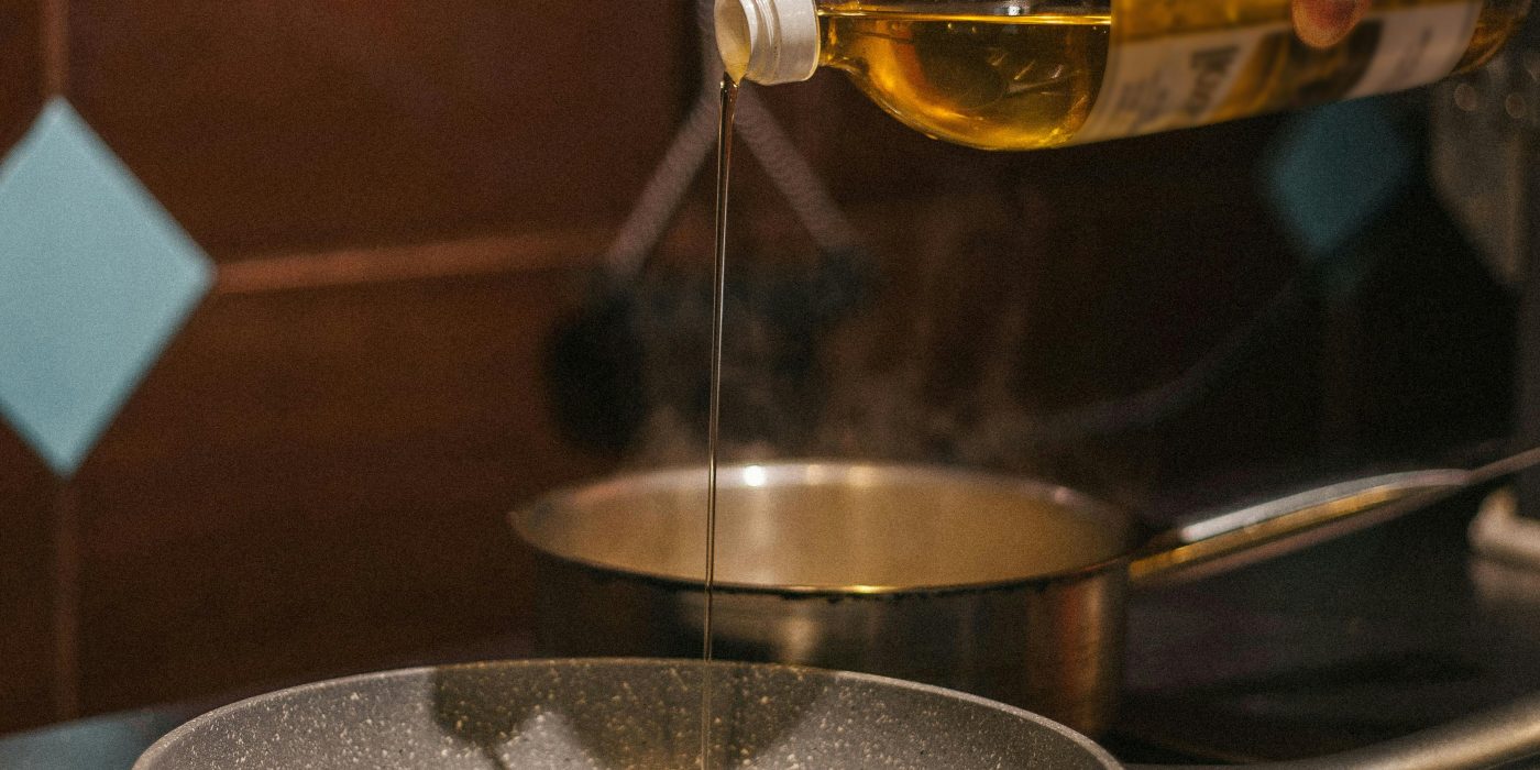 Où jeter son huile de friture usagée ?