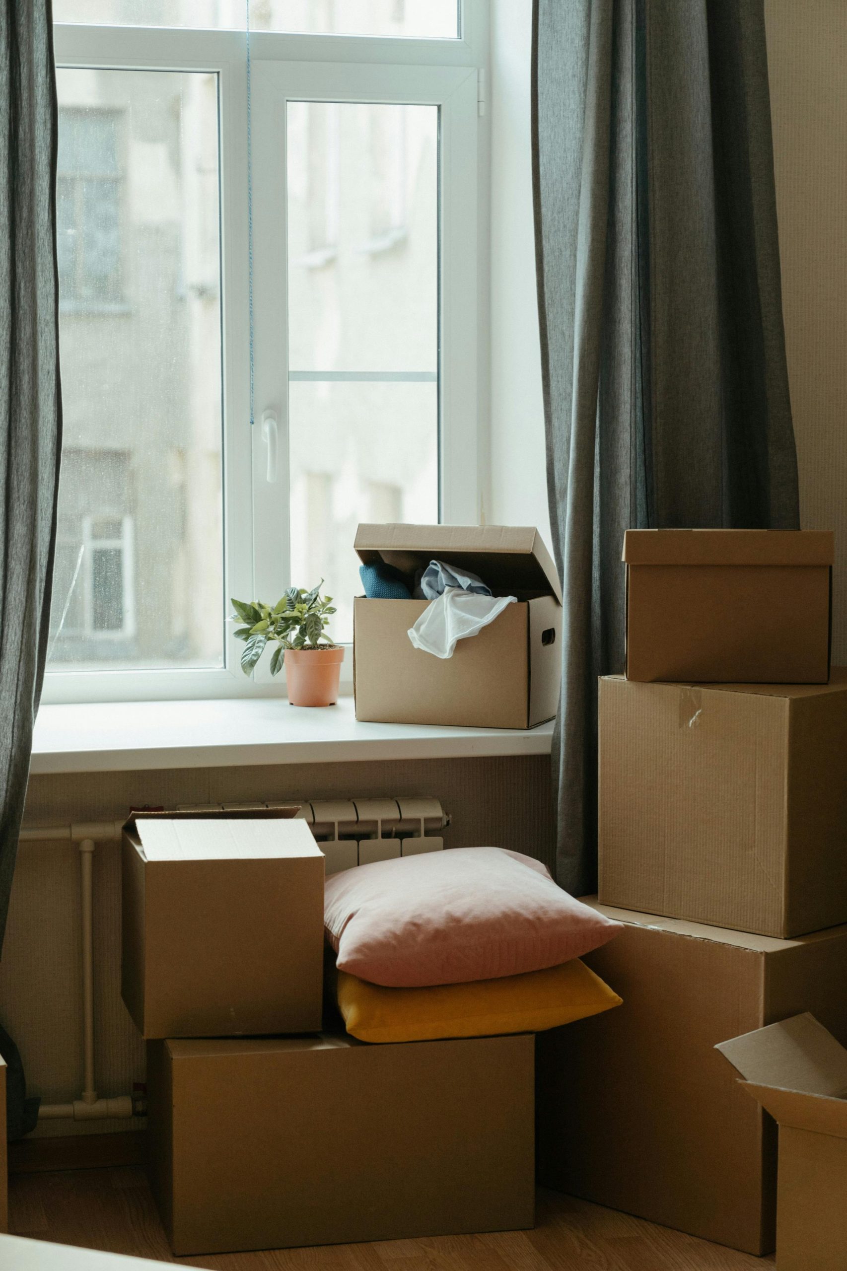 Conseils pour préparer son premier emménagement