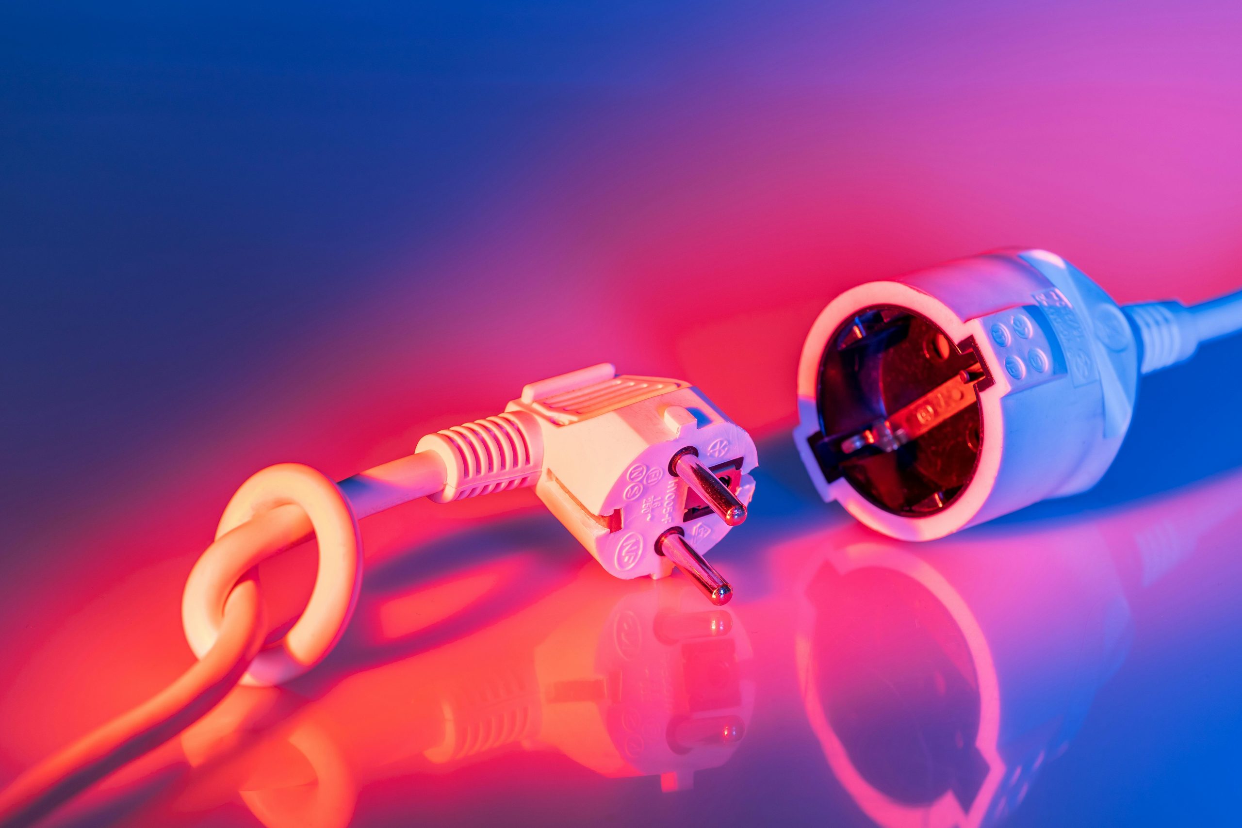 Méthode correcte de raccordement électrique