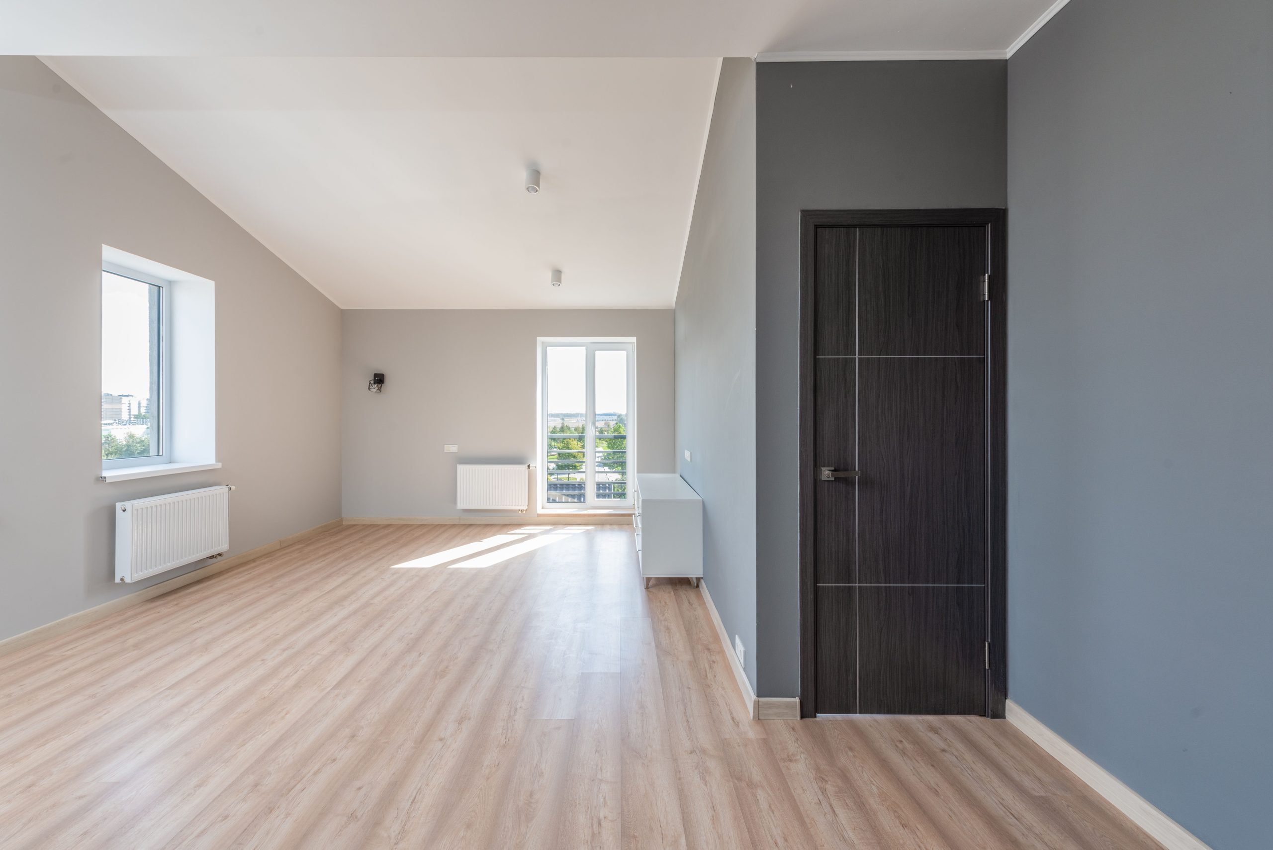 Alternatives aux plinthes modernes et design