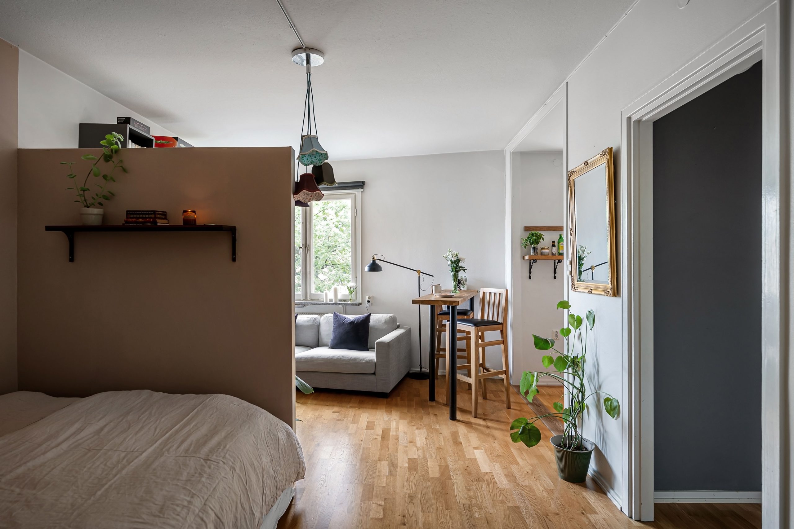 Aménagement studio 25 m2 astuces