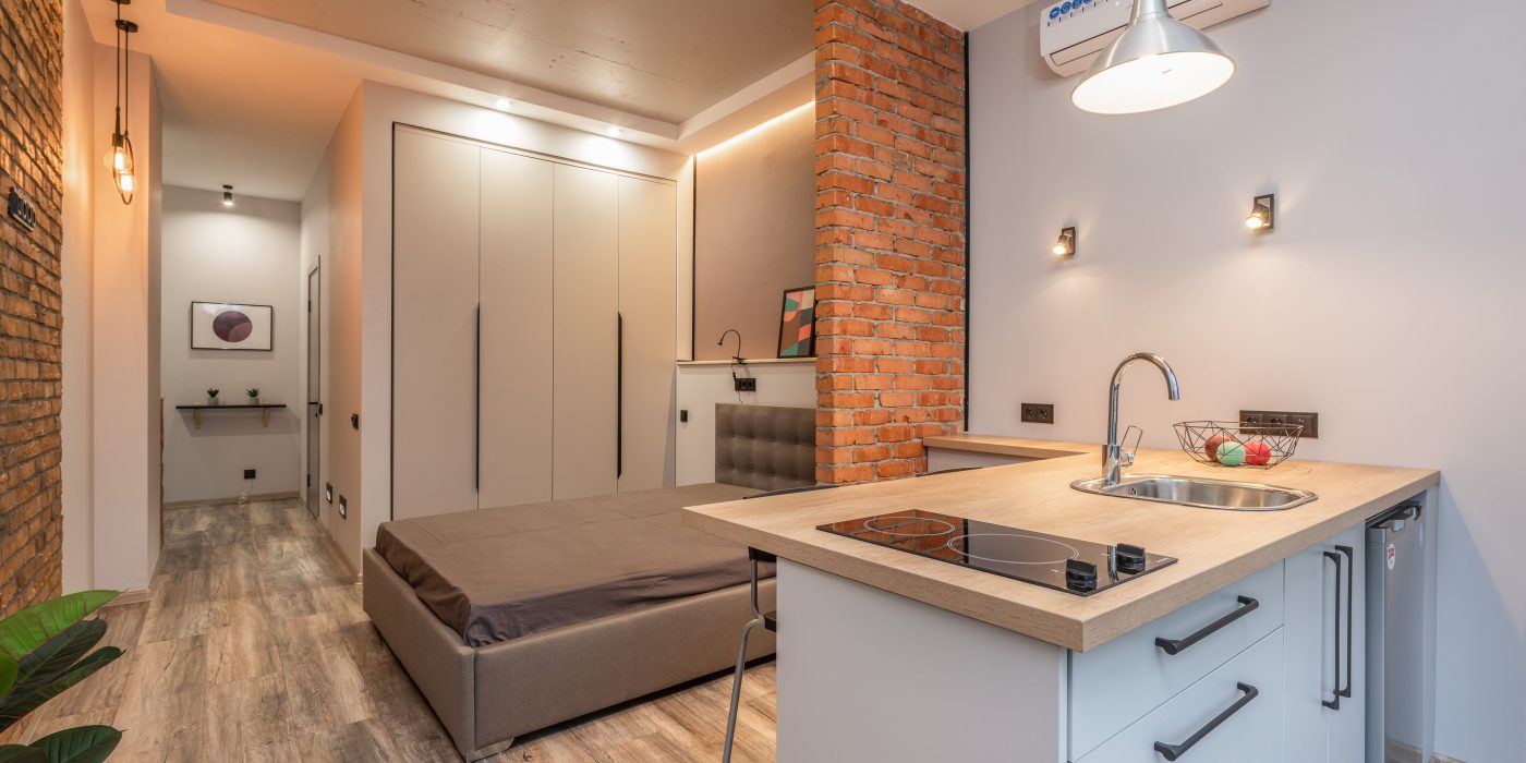 Comment aménager vraiment un studio de 25 m² ?