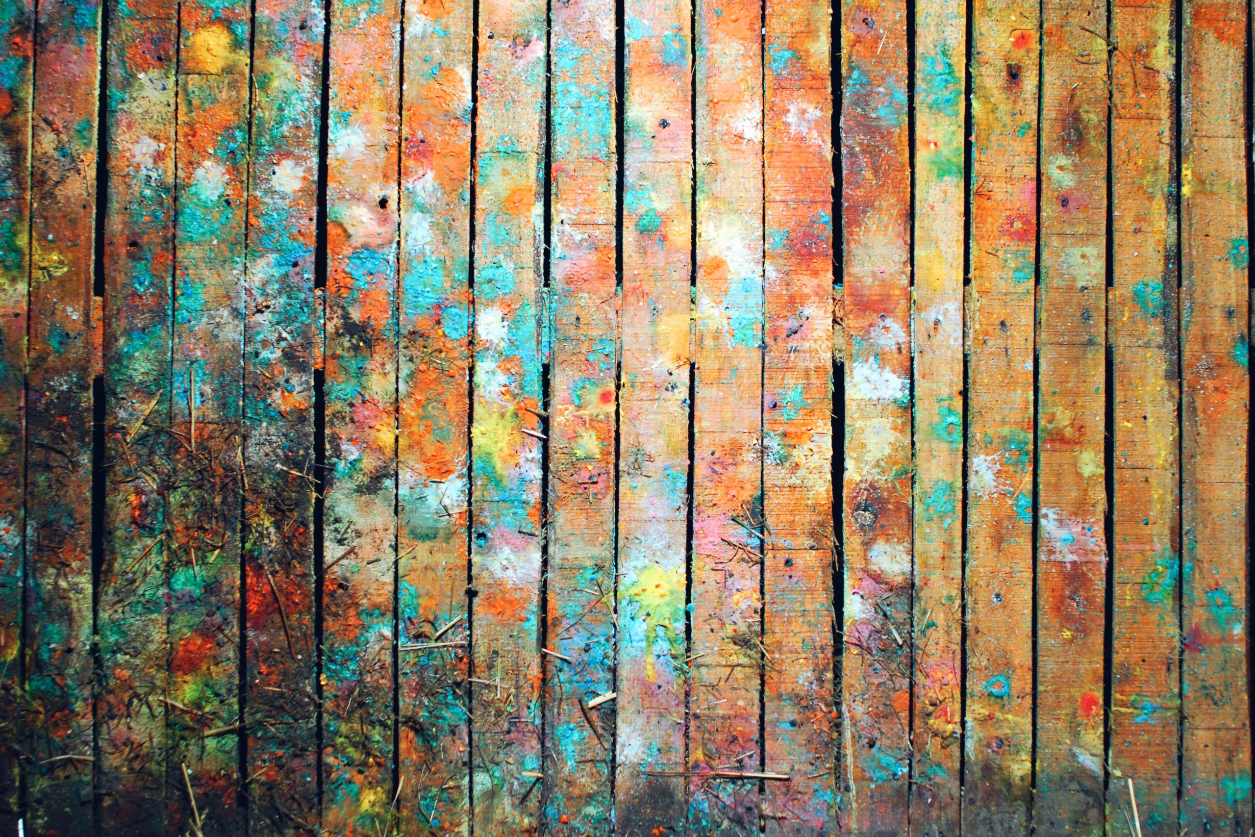 Lambris peinture technique durable