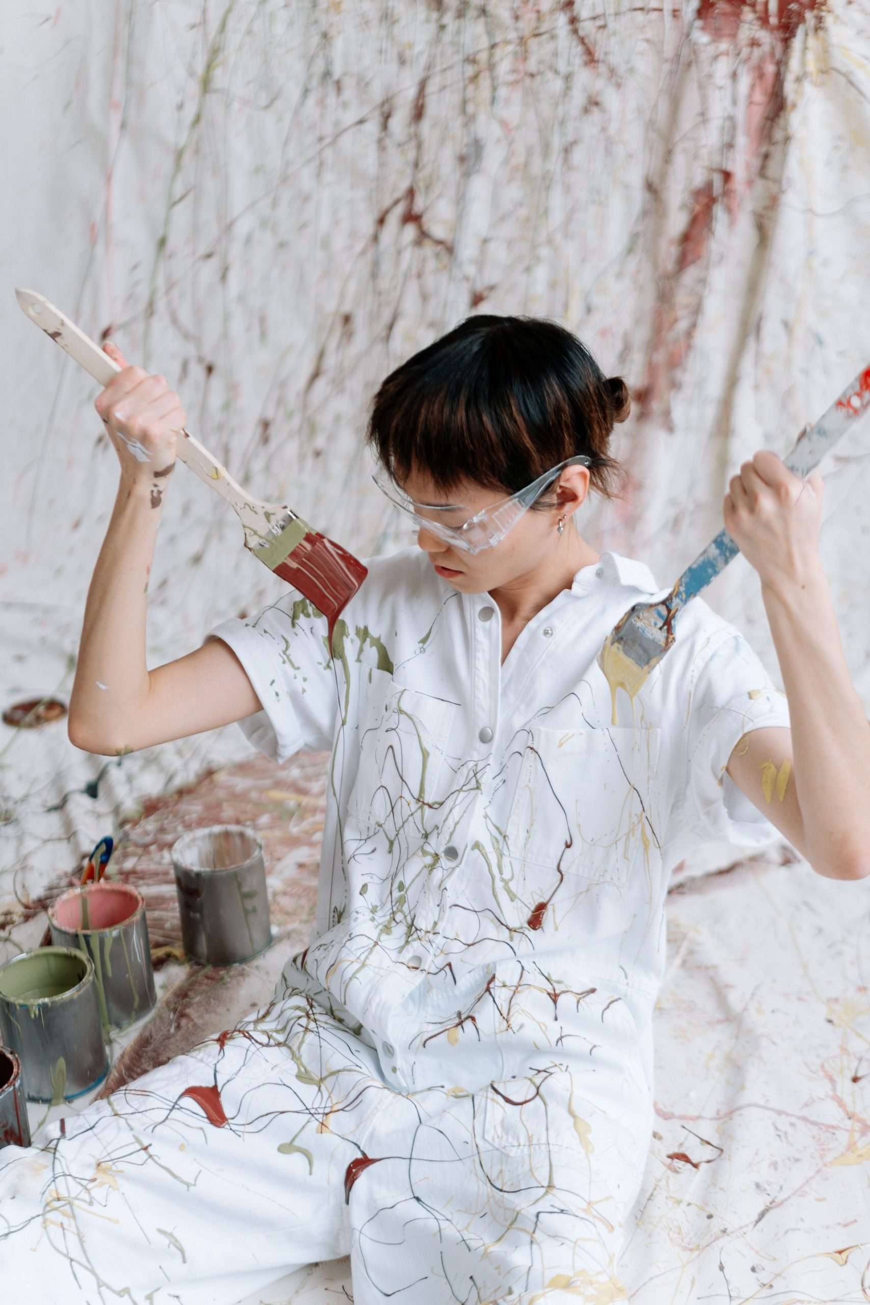 Préparation mur peinture Action 10L