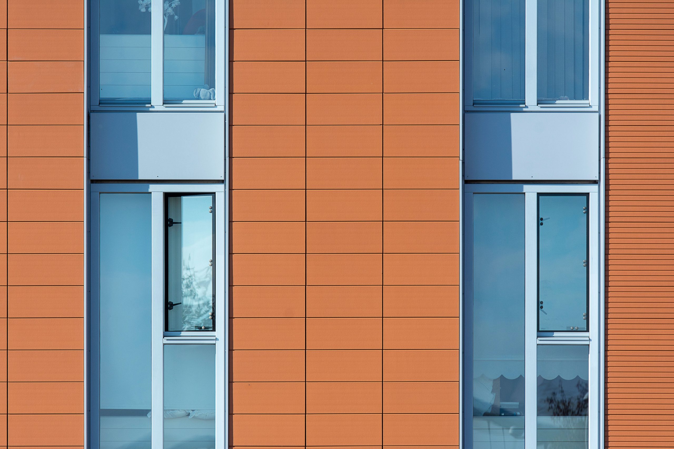 Choix revêtement façade isolation extérieur