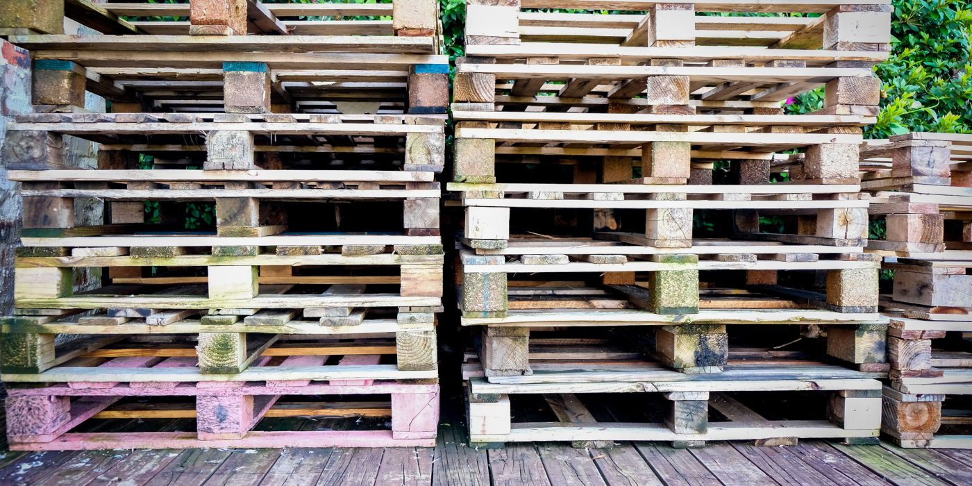 Comment obtenir une palette bois gratuite à Brico Dépôt ?