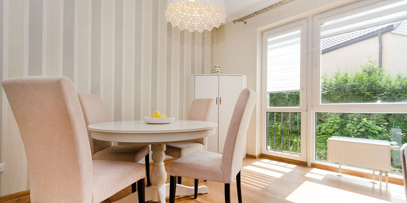 Quel papier peint choisir pour sa salle à manger ?