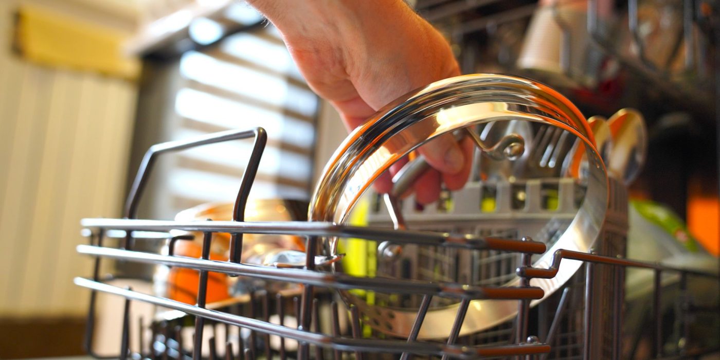 Où mettre le liquide de rinçage dans un lave-vaisselle ?
