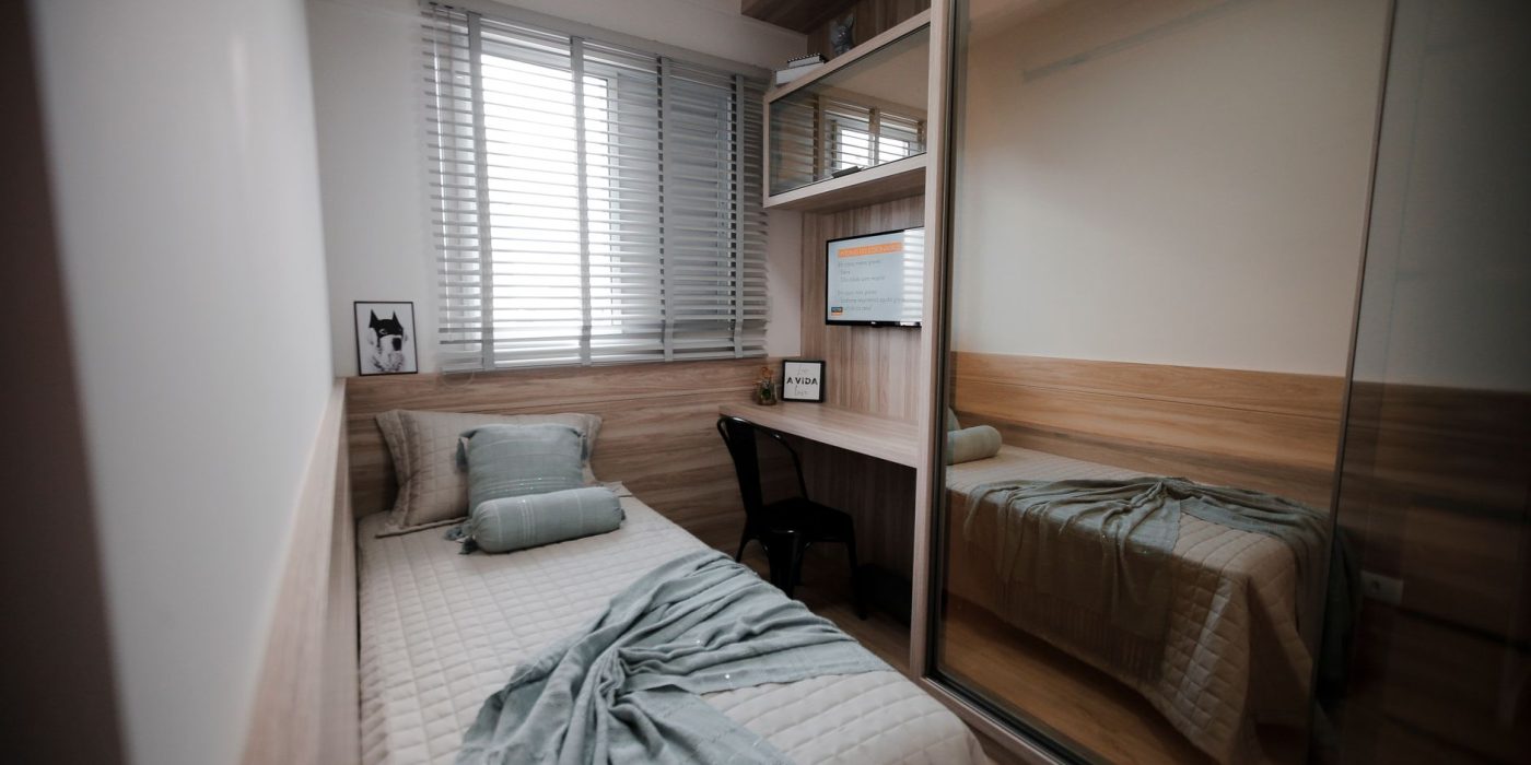 Quelle solution lit choisir pour un petit espace ?